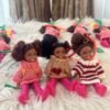 Beige Outfit Barbie Charm