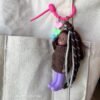Brown Outfit Barbie Charm