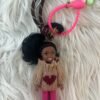 Beige Outfit Barbie Charm
