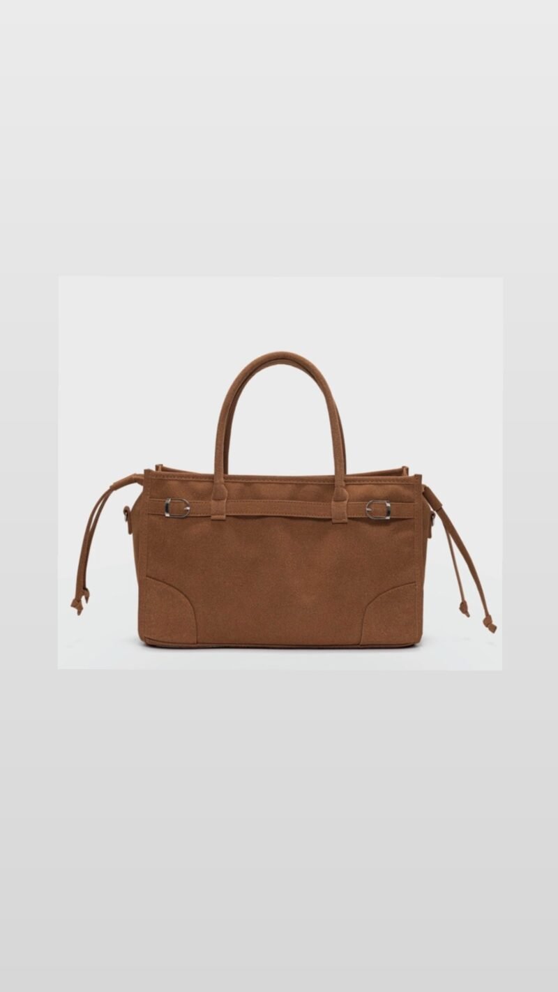 Fabiana Camel Bag