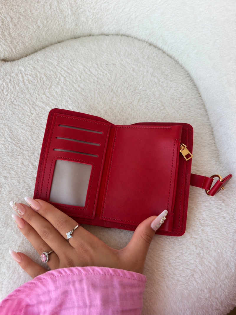 b388e01f-a82e-460b-8daf-d774347420cb Bella Red Wallet