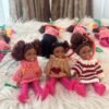 Pink Outfit Barbie Charm