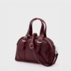 Martina Burgundy Bag