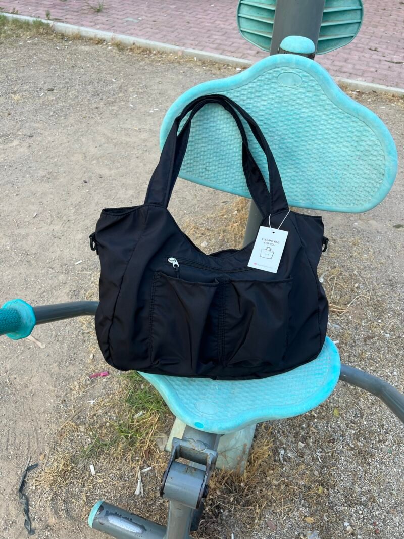 img_0173 Glenda Black Gym Bag