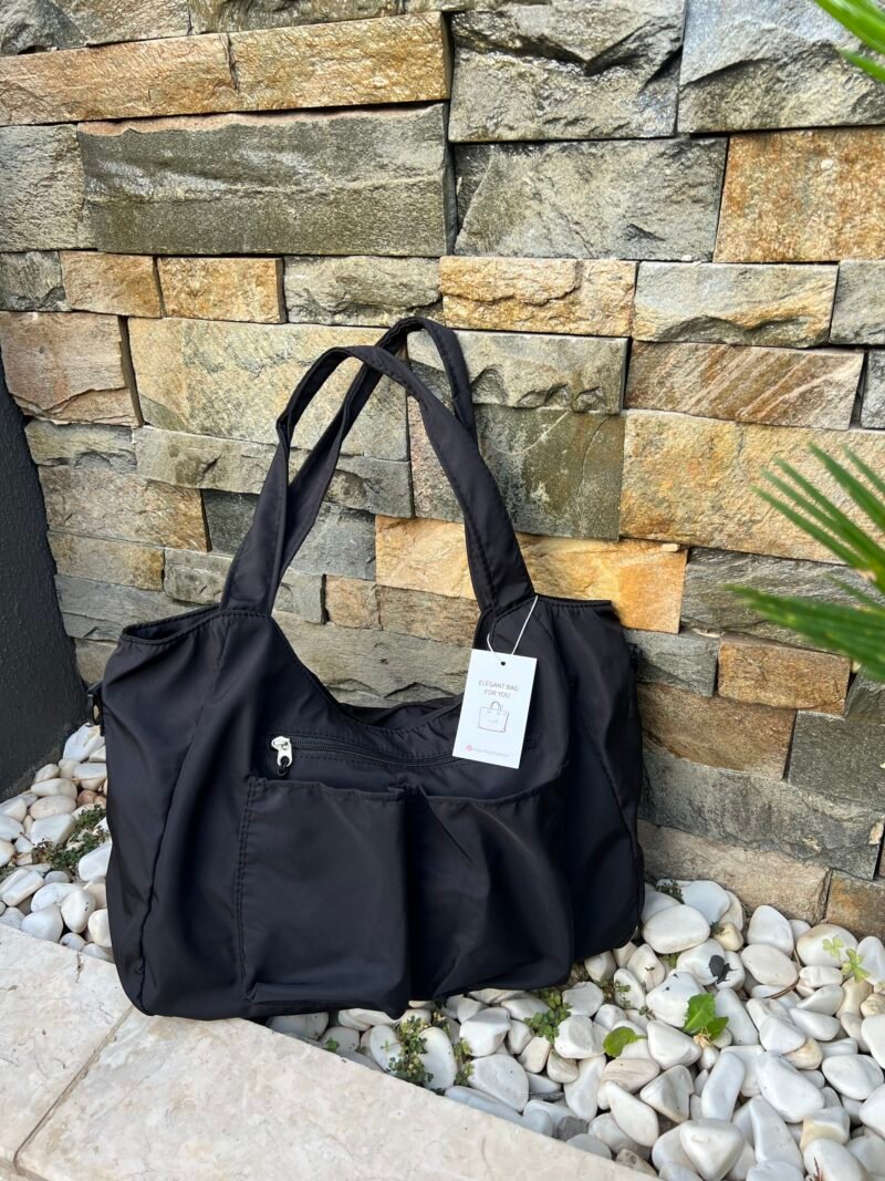 img_0179 Glenda Black Gym Bag