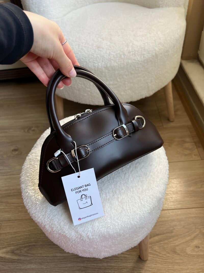 Stary Brown Bag