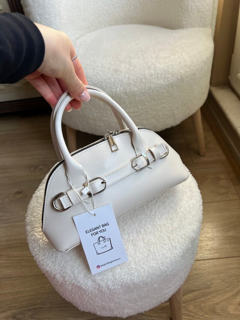 Stary Creamy Bag