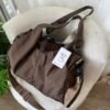 Clover Brown Gym Bag