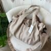 img_0842 Clover Beige Gym Bag