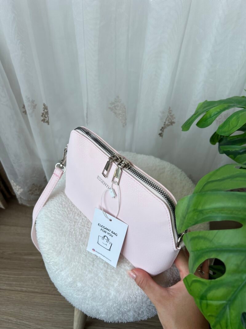 Roxana Baby Pink Bag