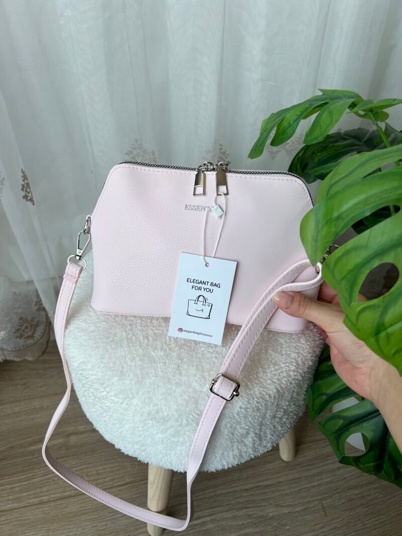 Roxana Baby Pink Bag