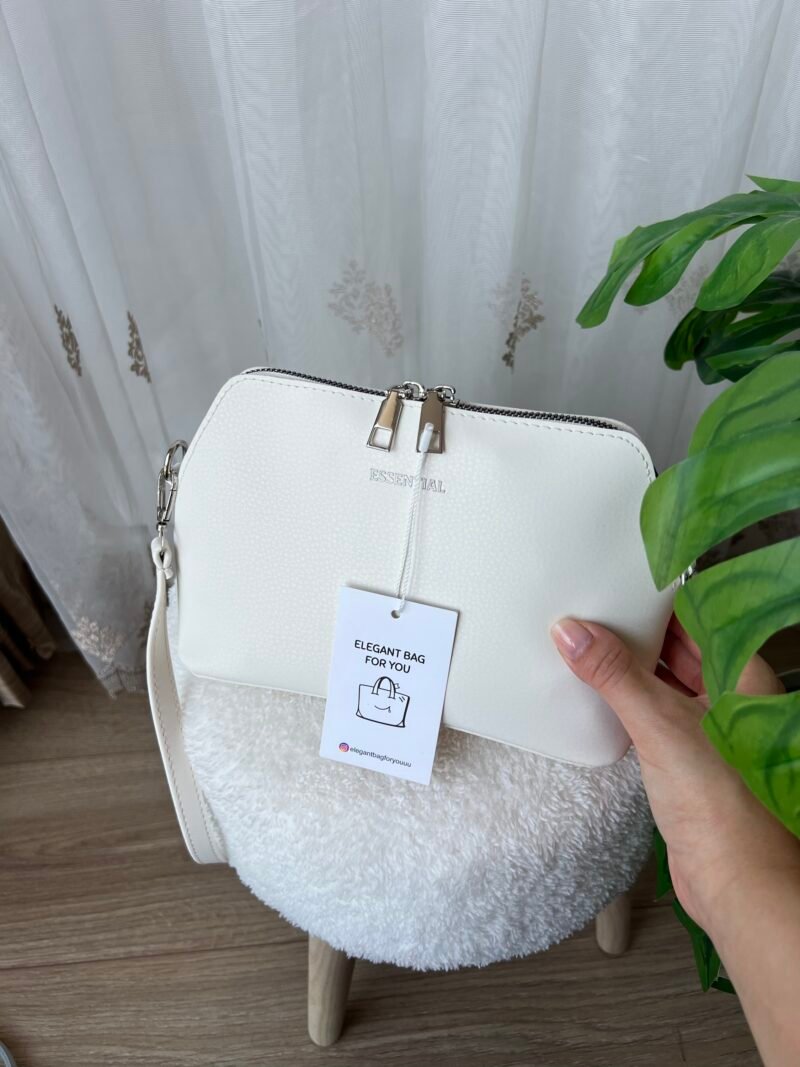 Roxana Creamy Bag