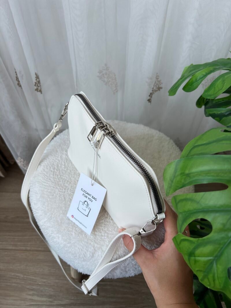 Roxana Creamy Bag