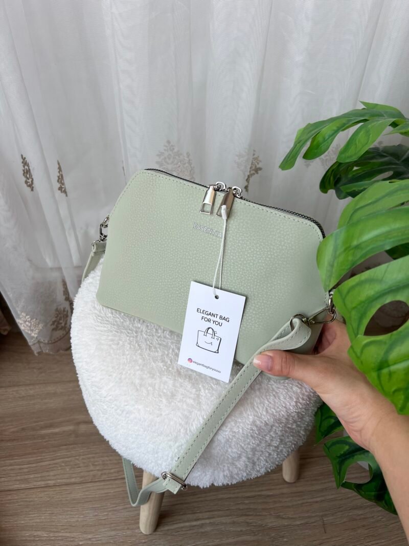 Roxana Mint Green Bag