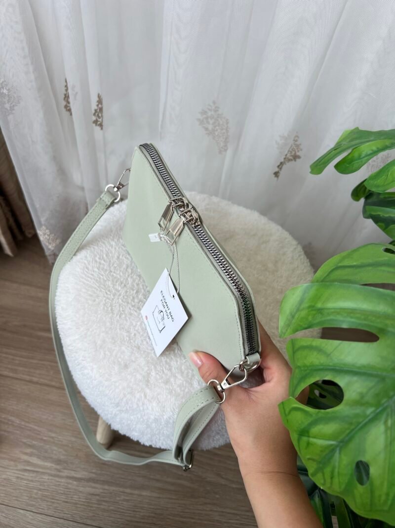Roxana Mint Green Bag