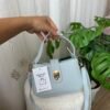 Kinda Baby Blue Bag