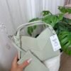Rozana Mint Green Bag + Wallet