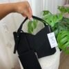 Rozana Black Bag + Wallet