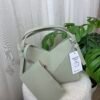 Rozana Mint Green Bag + Wallet