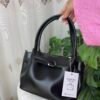 Blossom Black Bag