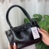 Blossom Black Bag