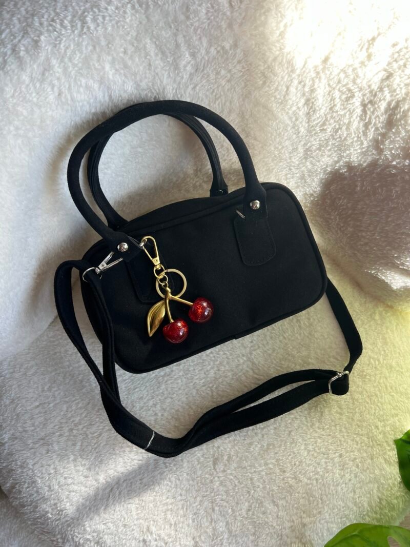 Mia Black Bag