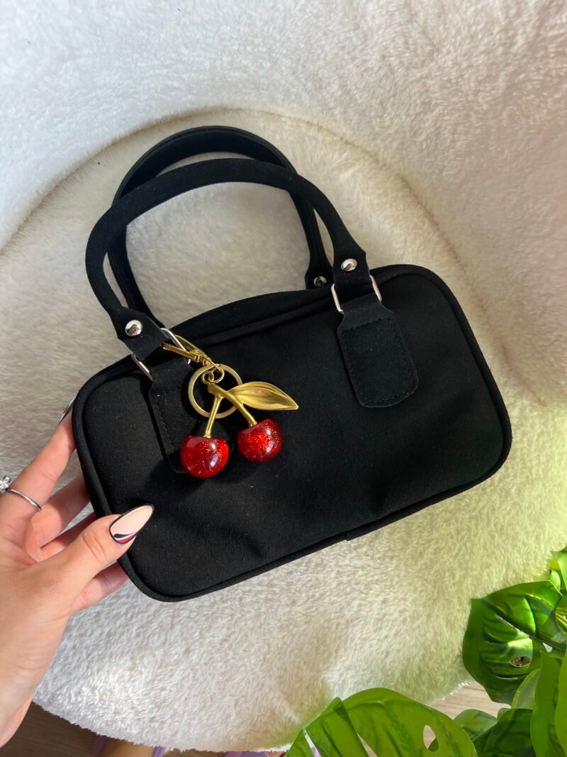 Mia Black Bag