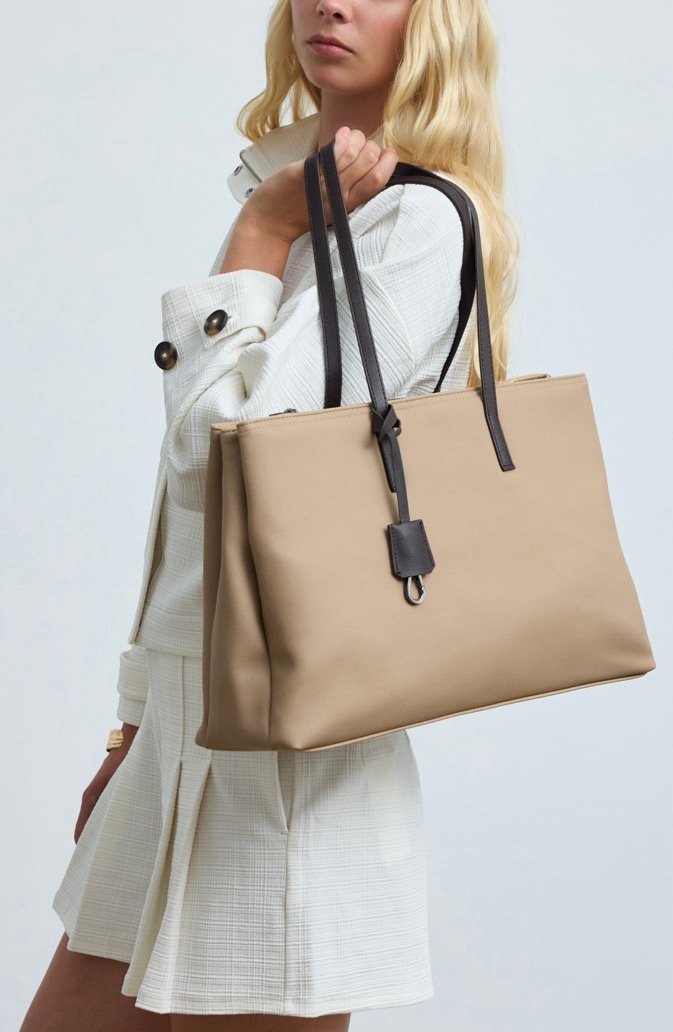 screenshot Palvina Beige Bag