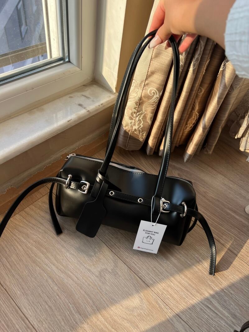 Boop Black Bag