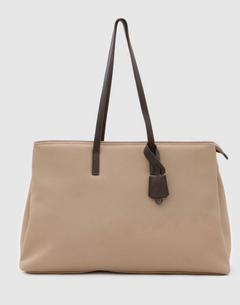 Palvina Beige Bag
