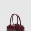 Arte Burgundy Bag