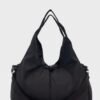 Clover Black Gym Bag