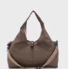 Clover Brown Gym Bag
