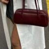 Boheme Burgundy Bag