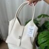 Cindy Creamy Bag + Purse