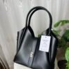 Cindy Black Bag + Purse