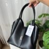 Cindy Black Bag + Purse
