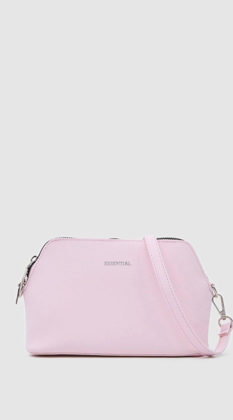 Roxana Baby Pink Bag