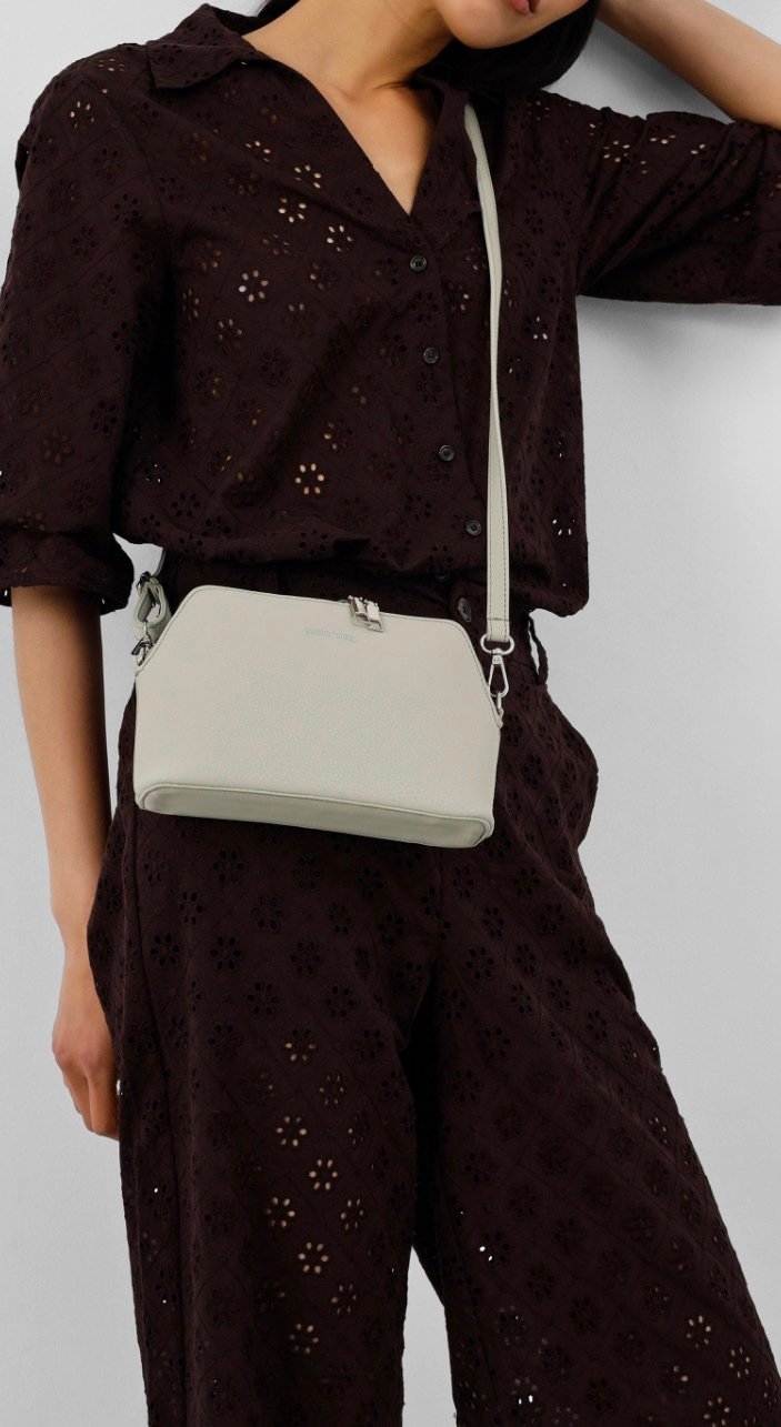 Roxana Mint Green Bag
