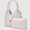 Cindy Creamy Bag + Purse
