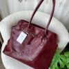 Etro Burgundy Bag