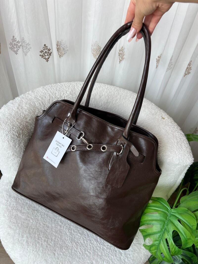 Etro Brown Bag