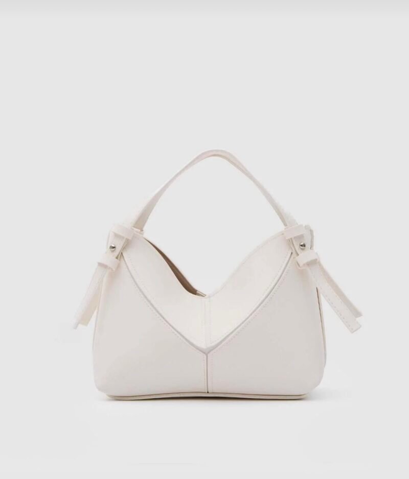 Rozana Creamy Bag + Wallet