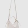 Rozana Creamy Bag + Wallet