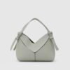 Rozana Mint Green Bag + Wallet
