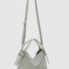 Rozana Mint Green Bag + Wallet