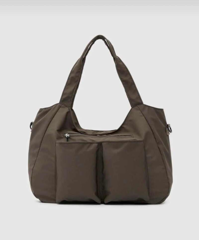 Glenda Brown Gym Bag