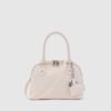 Stella Creamy Bag + Charm