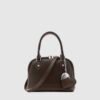 Stella Brown Bag + Charm