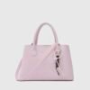 Zofy Baby Pink Bag + Charm
